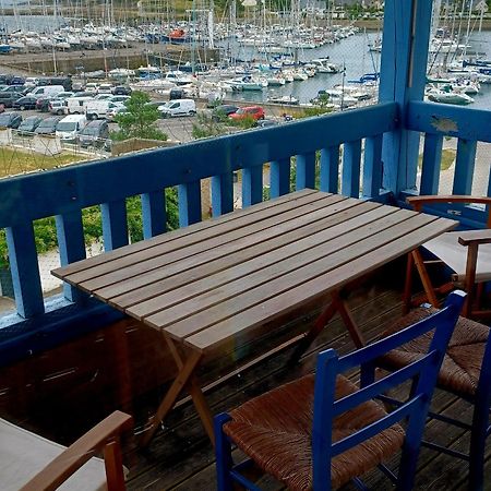 Appartement Duplex Familial Vue Mer, Proche Plage Et Commerces - Fr-1-639-125 Arzon Luaran gambar