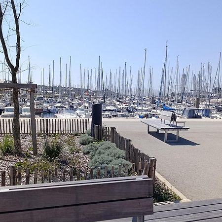 Appartement Duplex Familial Vue Mer, Proche Plage Et Commerces - Fr-1-639-125 Arzon Luaran gambar