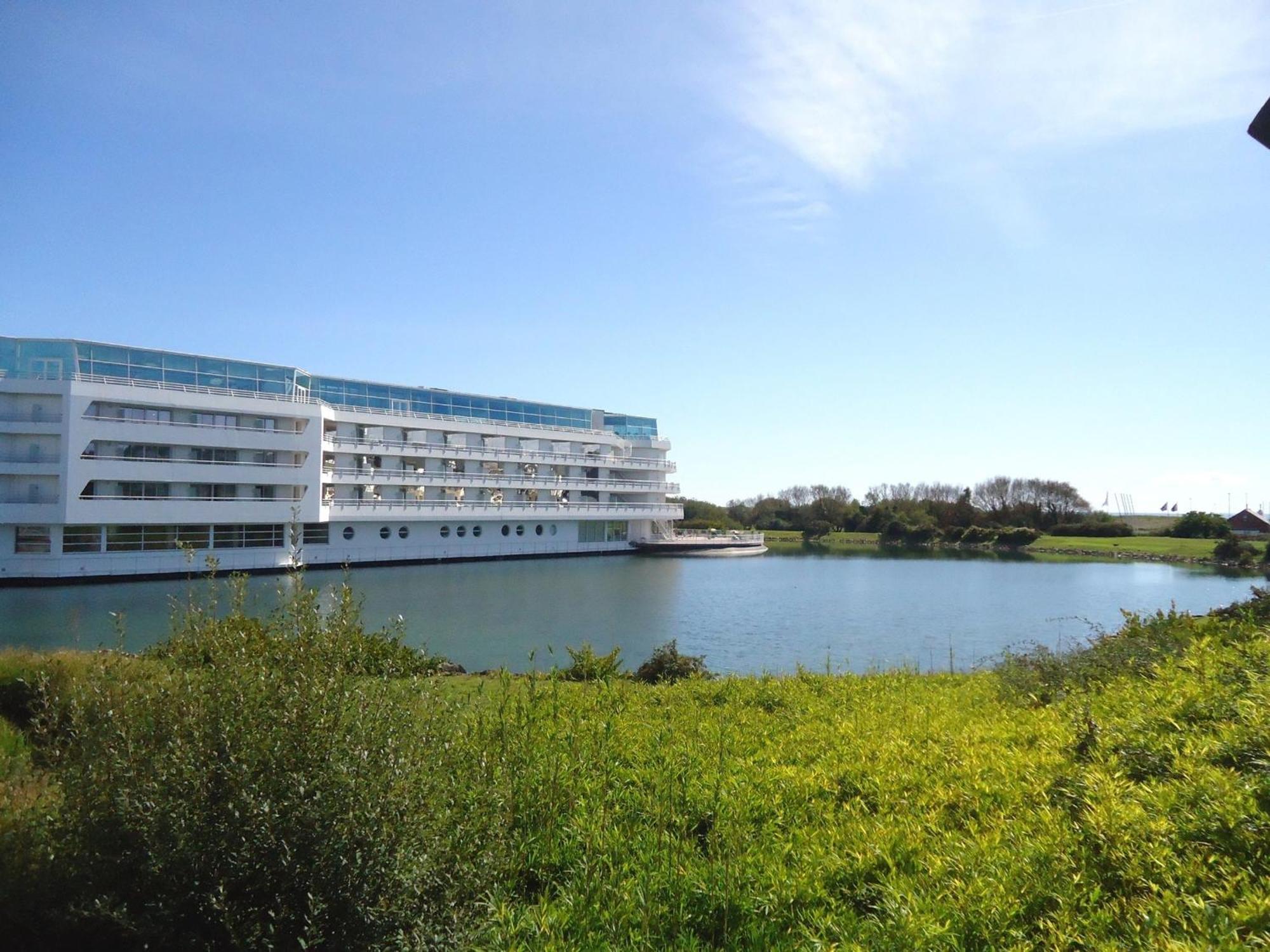 Appartement Duplex Familial Vue Mer, Proche Plage Et Commerces - Fr-1-639-125 Arzon Luaran gambar