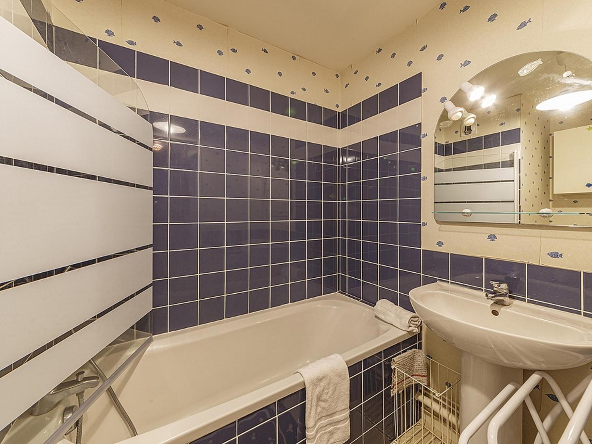 Appartement Duplex Familial Vue Mer, Proche Plage Et Commerces - Fr-1-639-125 Arzon Luaran gambar